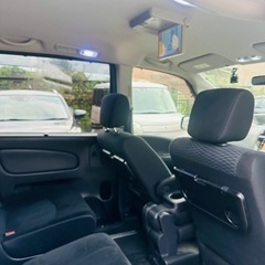 平成24年日産セレナ HYBRID  距離　63,500KM  の画像