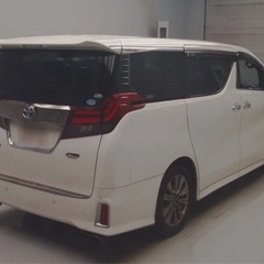 ⭐️サブスクリース、自社ローン🚘️トヨタ アルファード 🏢保証会社加盟🇯🇵全国対応❗️出品番号13-4の画像