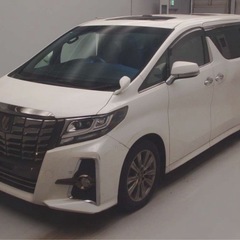 ⭐️サブスクリース、自社ローン🚘️トヨタ アルファード 🏢保証会社加盟🇯🇵全国対応❗️出品番号13-4の画像
