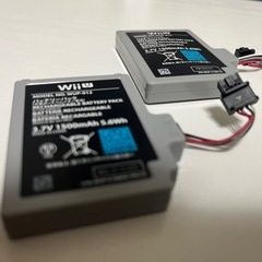 WiiU本体 他セットの画像