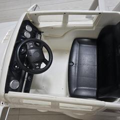 2人乗り☆ベンツ電動車の画像