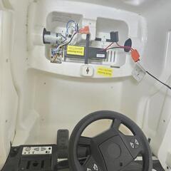 2人乗り☆ベンツ電動車の画像