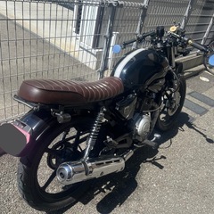 ヤマハ YBR125【8月末迄】の画像