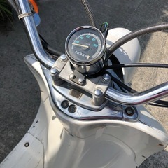 ホンダ　ジョーカー90   書類付レストアベース車の画像