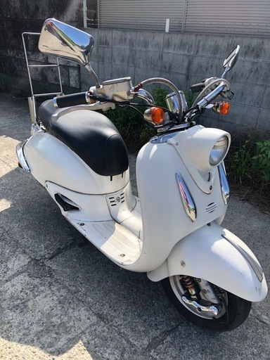 ホンダ　ジョーカー90   書類付レストアベース車