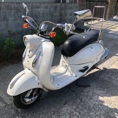 ホンダ　ジョーカー90   書類付レストアベース車の画像