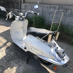 ホンダ　ジョーカー90   書類付レストアベース車の画像