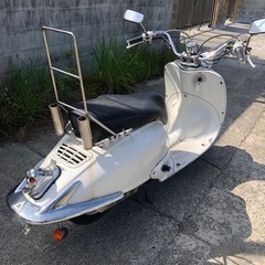 ホンダ　ジョーカー90   書類付レストアベース車の画像