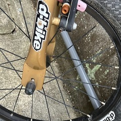 d-bike HONDA 子供用自転車　ジャンク品の画像