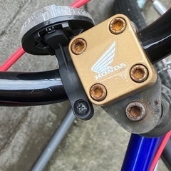 d-bike HONDA 子供用自転車　ジャンク品の画像