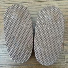 新品！ケンコーミサトッコ　キッズ草履　15センチ　足育の画像