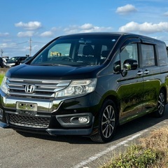 ホンダ ステップワゴン スパーダ Honda Stepwgn Spadaの画像