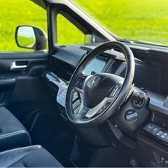 ホンダ ステップワゴン スパーダ Honda Stepwgn Spadaの画像