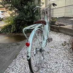 自転車の画像