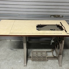 ☆ミシン専用台 JUKI　幅92cm~135cm の画像