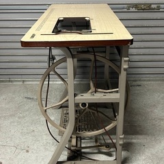 ☆ミシン専用台 JUKI　幅92cm~135cm の画像