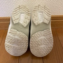 アシックス　スクスク　キッズシューズ　14センチ　ユニセックスの画像