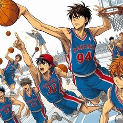 広島社会人バスケ🏀