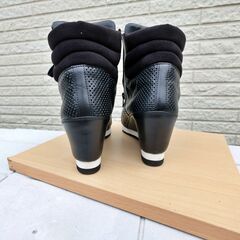 ❹ブーツ他色々の画像