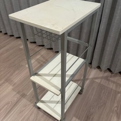 【ニトリ】キッチンラック