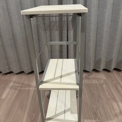 【ニトリ】キッチンラックの画像
