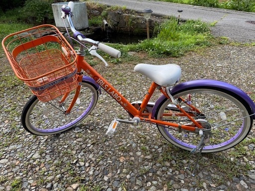 リサイクル自転車(2310-06) ミニサイクル(折り畳み式) 20インチ リサイクル自転車(2310-06) ミニサイクル(折り畳み式) 20インチ