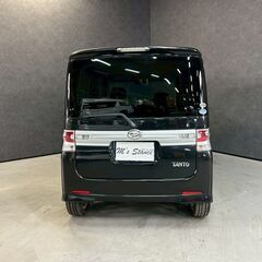 タント カスタムＲＳ 車検８年５月まで 乗って帰れます の画像