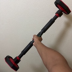 あげます・ドアフレームプルアップバー