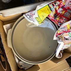 ご自由にどうぞ！土鍋、しゃぶしゃぶ鍋の画像