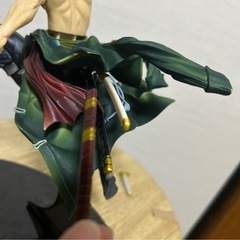 ワンピース　ゾロ　フィギュアの画像