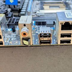 【ジャンク】MSI X79A-SD40 マザーボードの画像