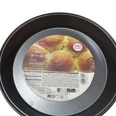 型抜きセット 6個 セット ケーキ焼型付きの画像
