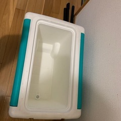 クーラーボックスの画像