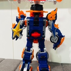 手裏剣戦隊ニンニンジャーロボットの画像