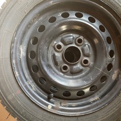 無料　13インチスタッドレスの画像