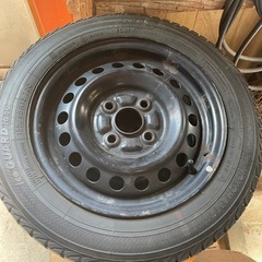 無料　13インチスタッドレスの画像