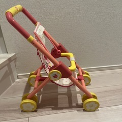 メルちゃん⭐︎ベビーカーの画像