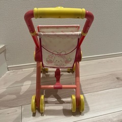 メルちゃん⭐︎ベビーカーの画像