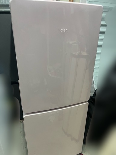 Haier冷蔵庫148L