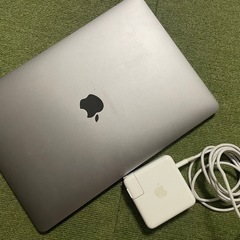 【美品】MacBook Pro 2017 13インチ（充電器付き）