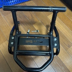 motoskill ヘッドライトガード フロントキャリアセットの画像