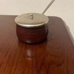 昭和レトロ　茶漉しの画像