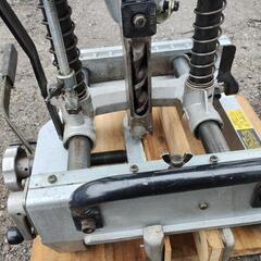マキタ makita 手動カクノミ 7304 角ノミ 角のみ 木工 穴あけ 工具の画像