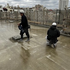 外壁塗装、防水工事