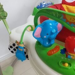 フィッシャープライス ジャンパルーの画像