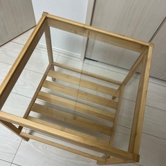 サイドテーブル IKEA ネスナ NESNAの画像
