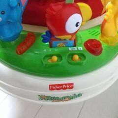 フィッシャープライス ジャンパルーの画像
