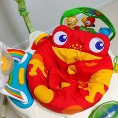 フィッシャープライス ジャンパルーの画像