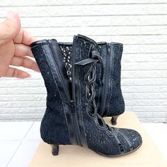 ❼ブーツ他色々の画像