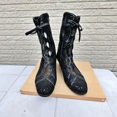❼ブーツ他色々
